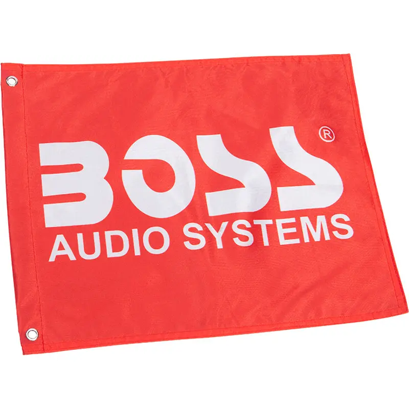 BOSS AUDIO REPLACEMENT FLAG FOR WP/XP WHIPS