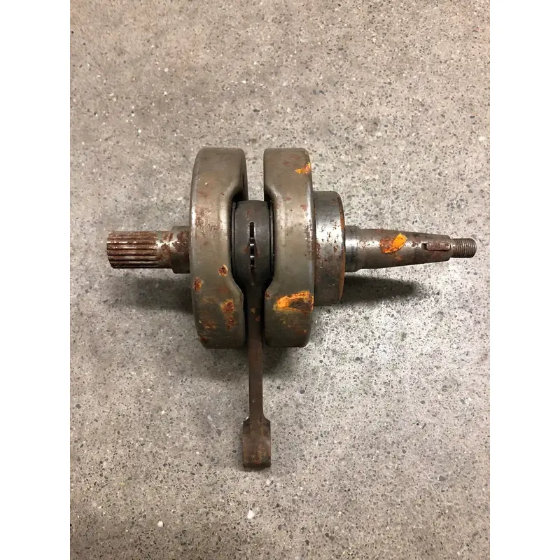 HONDA TRX250R TRX 250R CRANKSHAFT CRANK SHAFT 1987 1988 1989 87 88 89 OEM HA2