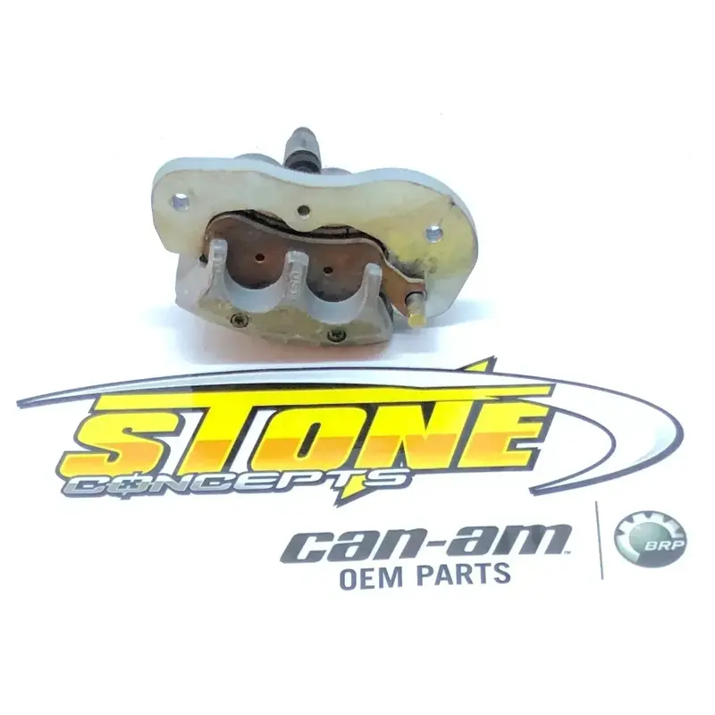 OEM 17-23 CAN-AM BRAKE CALIPER W/ MOUNT X3 MAVERICK 1000 LEFT L LH FRONT REAR