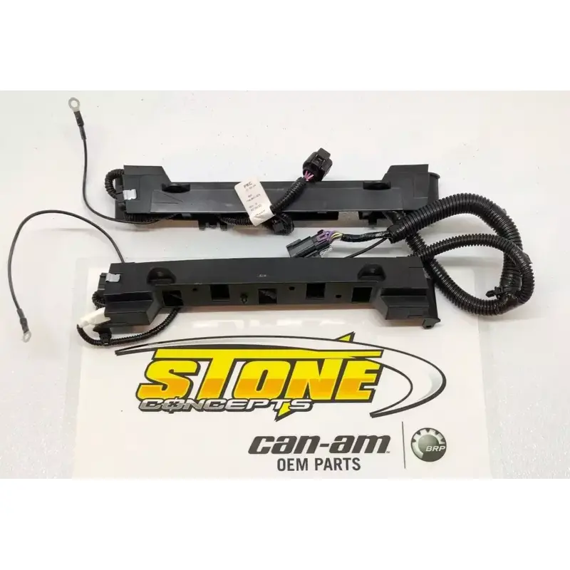 OEM CAN-AM MAVERICK X3 TURBO RR XRC 21-23 WIRE WIRING HARNESS JUNCTION 710007023
