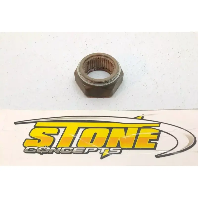 OEM Suzuki 2006 2007 2008 2009 LTR450 Rear Axle Jam Lock Nut LTR 450 06 07 08 09
