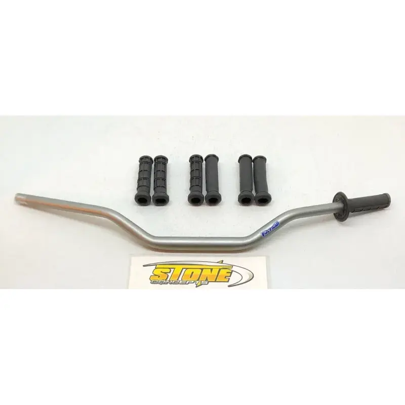 RENTHAL HANDLEBARS 1 1/8" FATBARS FAT HANDLE BARS TRX450R YFZ450R LTR450   GRIPS