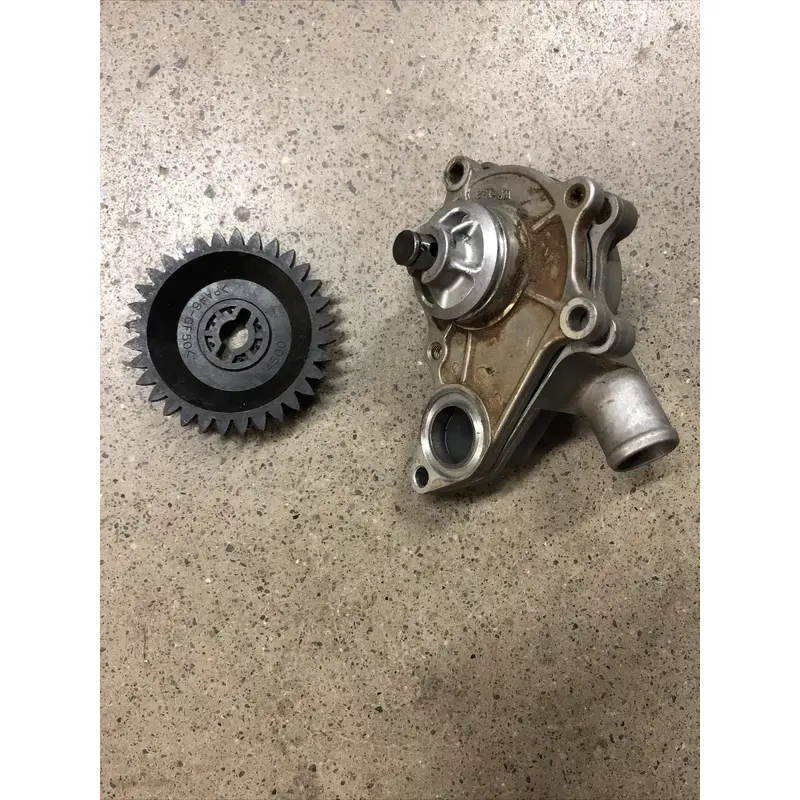 SUZUKI LTR450 LTR 450 WATER PUMP IMPELLER COVER OEM 2006 2007 2008 2009 06-09