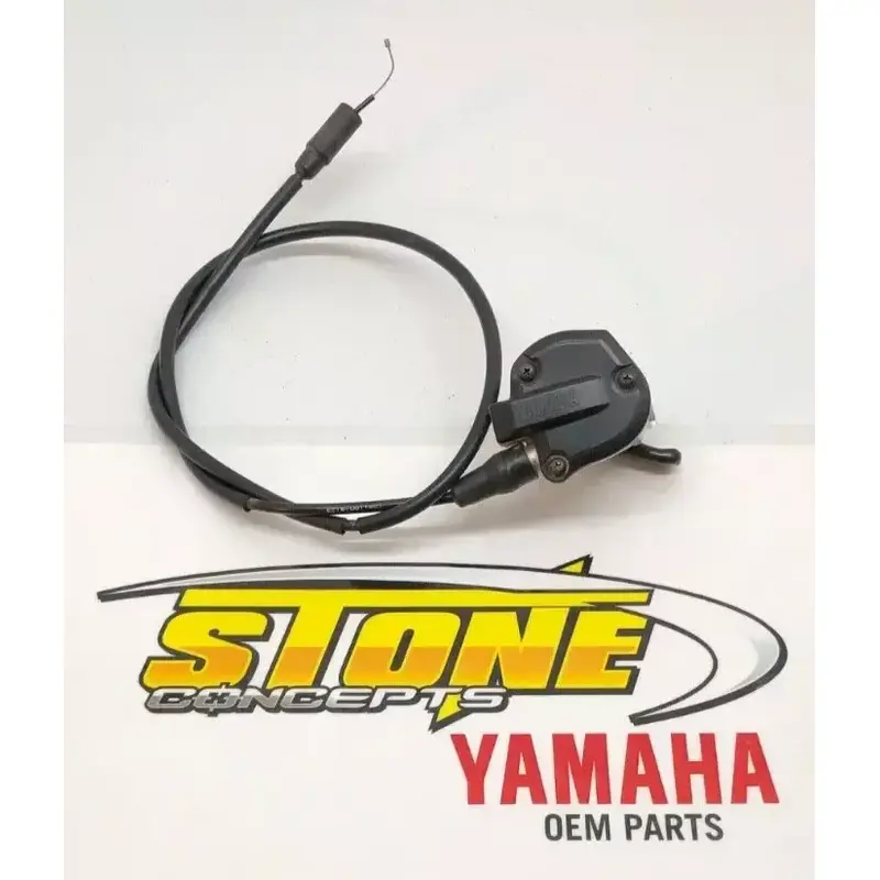 YFZ450R YAMAHA Raptor 700 OEM THUMB THROTTLE WARRIOR BANSHEE 350 BLASTER 200