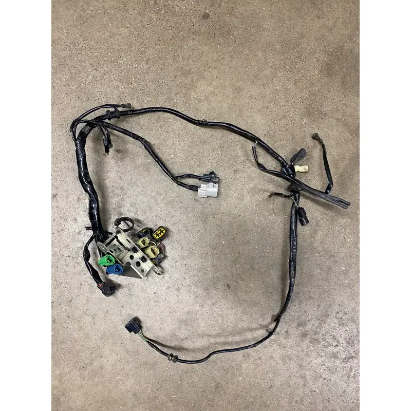 06-14 HONDA TRX450R MAIN WIRING WIRE HARNESS LOOM TRX450ER TRX 450R 450ER OEM