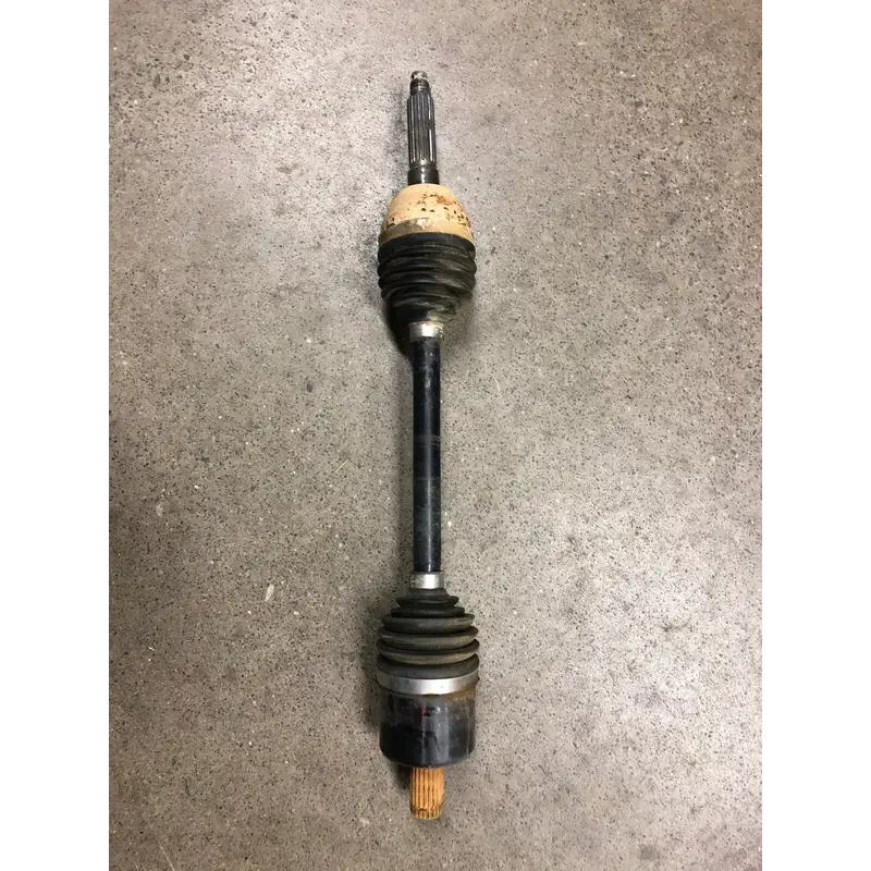 07 2007 POLARIS ATV SPORTSMAN EFI 500 FRONT RIGHT LEFT CV AXLE PIVOT SHAFT OEM
