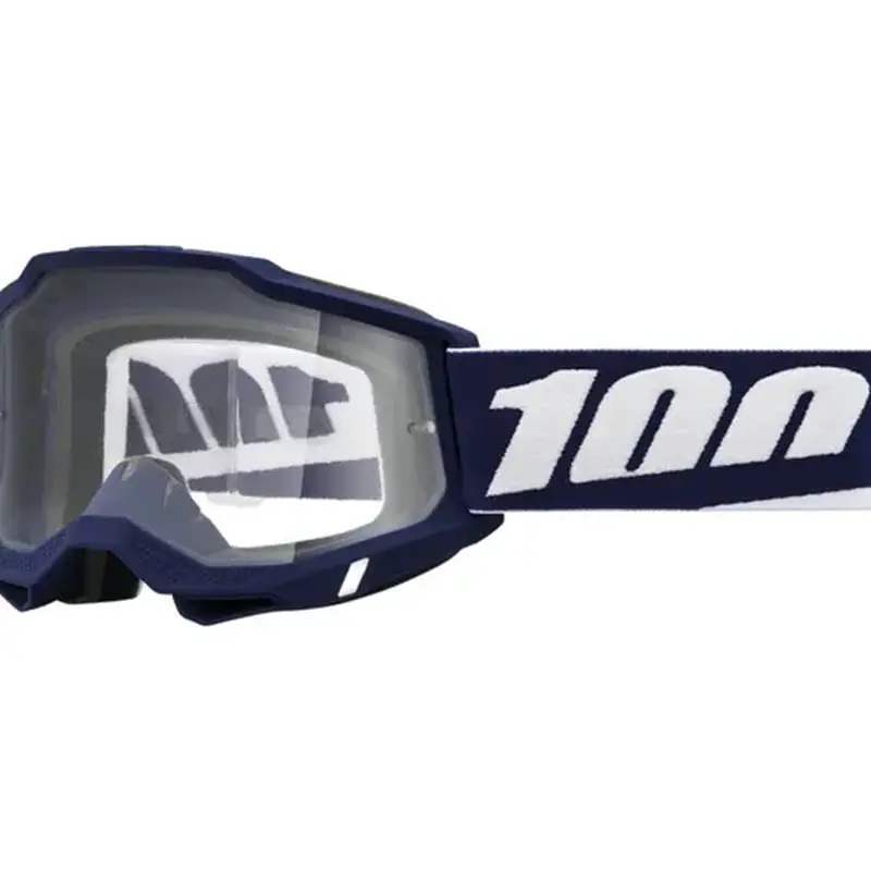 	100% Accuri 2 Goggles Mifflin with Clear Lens