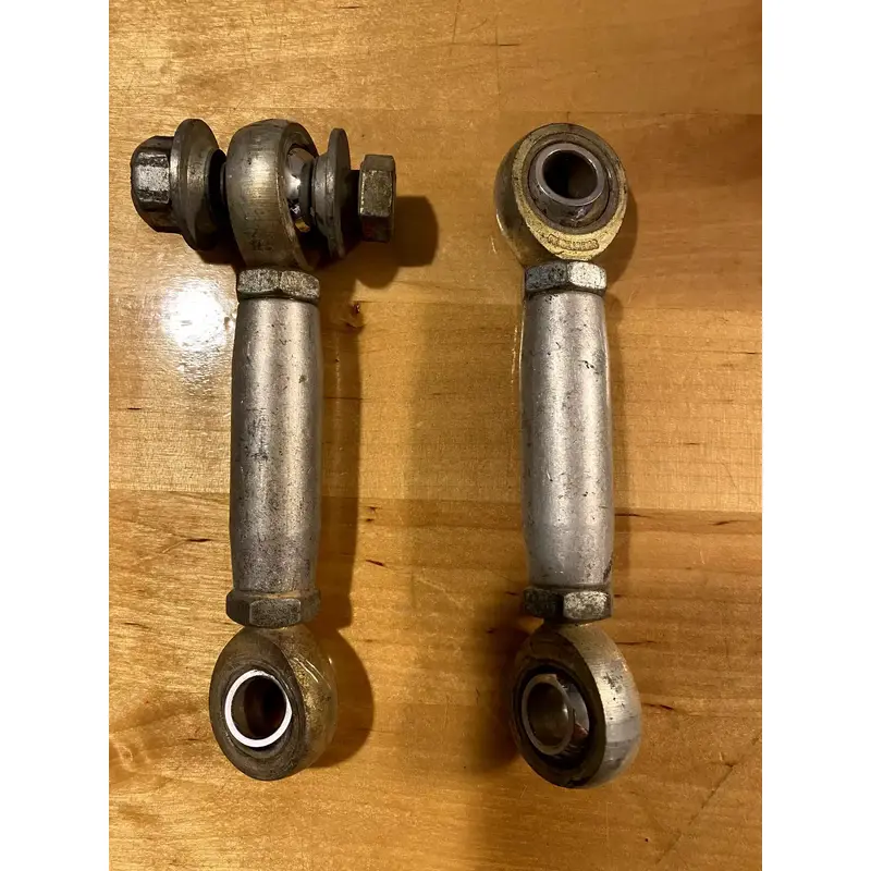 19 20 21 22 23 CANAM X3 TURBO FRONT SWAY BAR END LINKS LEFT RIGHT L R LINK SET U