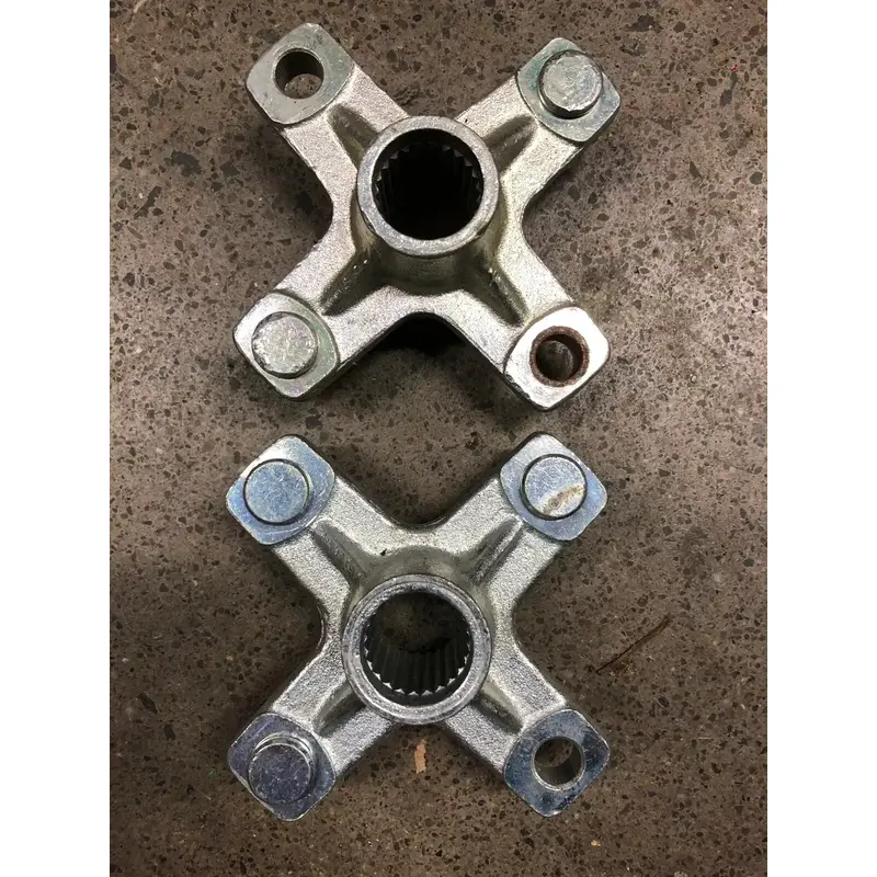 88-06 YAMAHA YFS200 YFS 200 BLASTER RIGHT REAR WHEEL HUBS SET 2XJ-25383-00-00