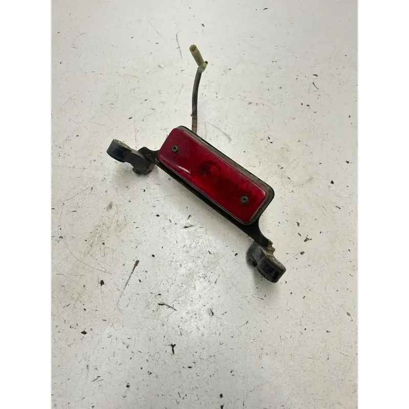 99 1999 Yamaha Warrior 350 YFM350x OEM Brake Tail Light Housing Unit Assembly