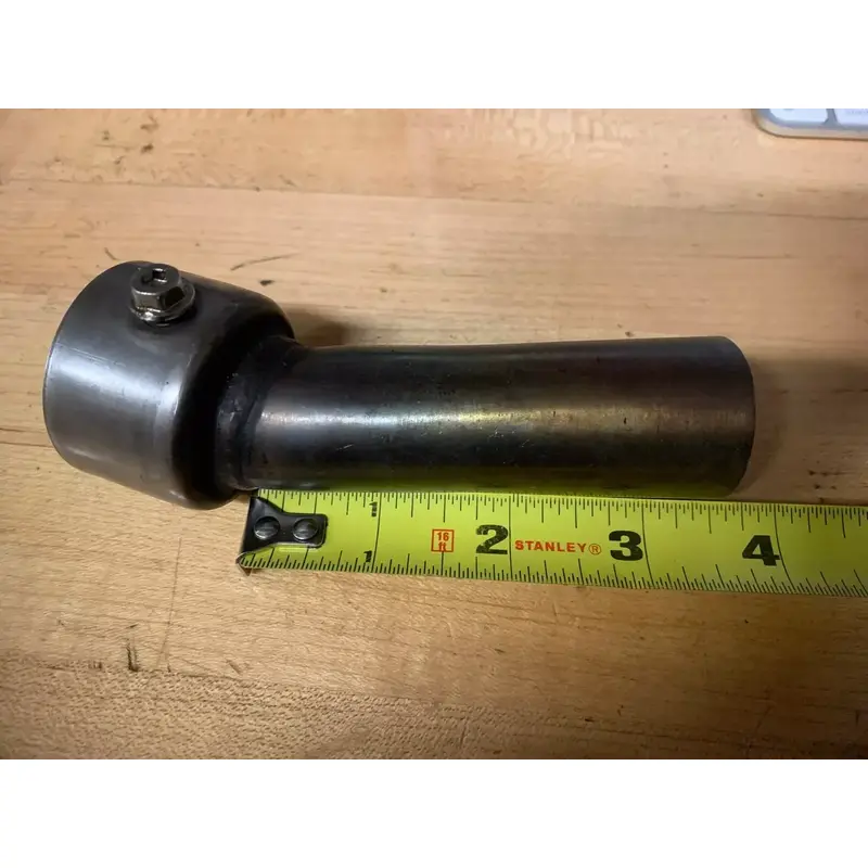 FMF Racing PIPE EXHAUST INSERT MUFFLER SILENCER NO SCREEN