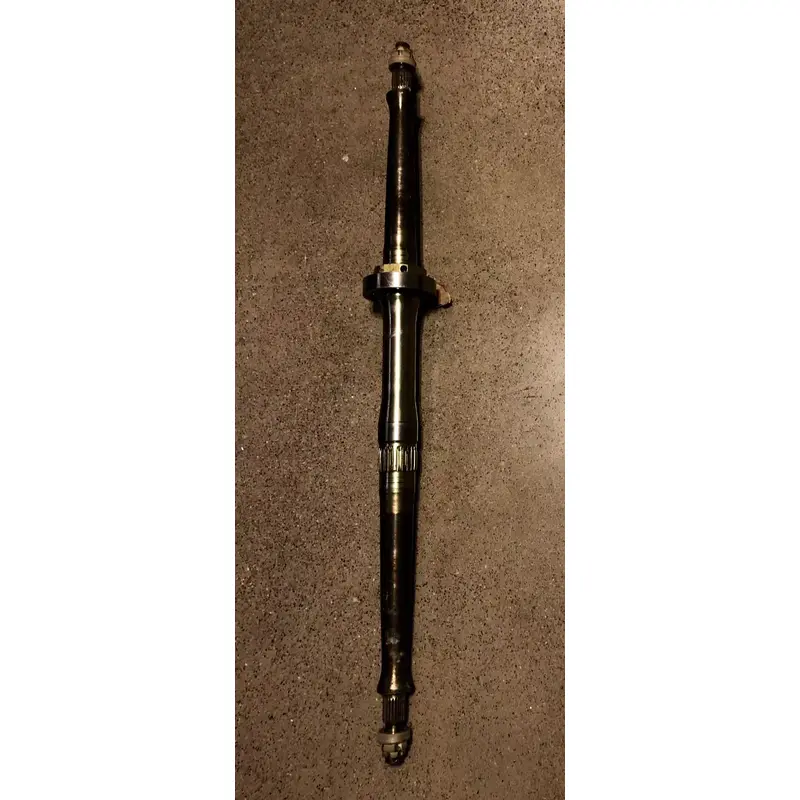 OEM 2004-2011 KAWASAKI KFX700 REAR AXLE 2005 KFX 700 V FORCE 41068-0003