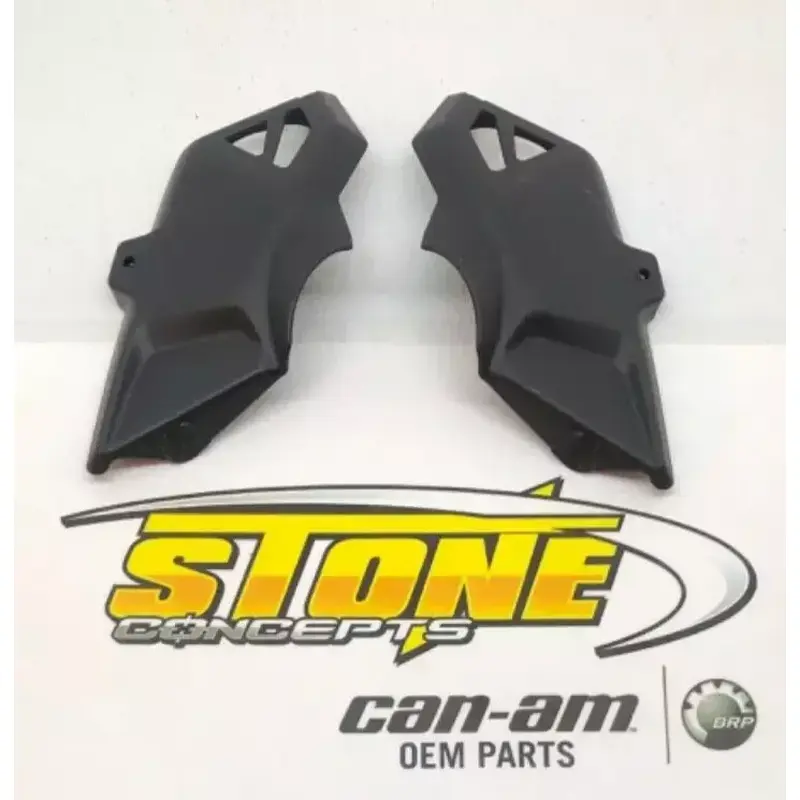 OEM Can-Am Outlander Renegade 570 650 850 1000R Rear CV Boot Guards Left Right