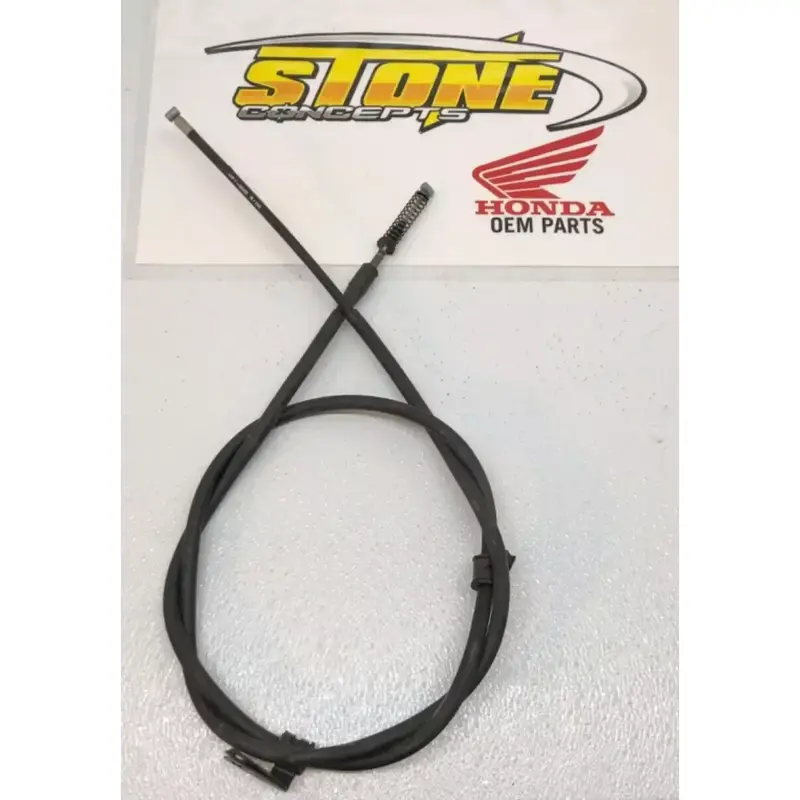 OEM HONDA TRX450R TRX450ER 2004-2014 REAR CALIPER PARKING BRAKE CABLE TRX 450R