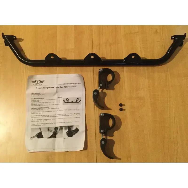 POLARIS Light Bar Kit Lock/Ride Ranger 2007-14 RZR 570 800 900 2876547-458
