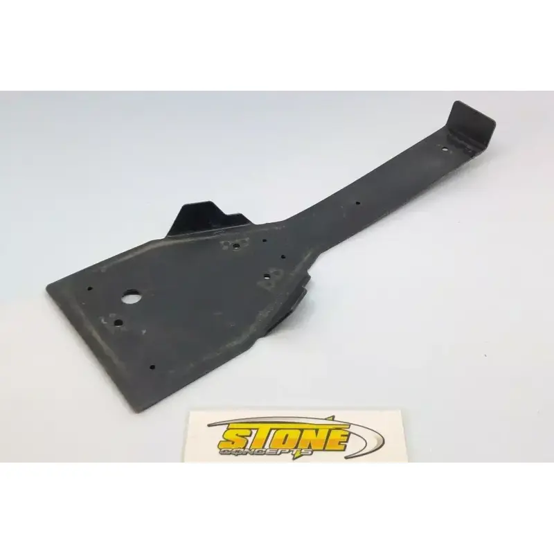 TM DESIGNWORKS 08-13 YAMAHA RAPTOR 125 250 6MM SKID PLATE BELLY PAN FRAME GUARD