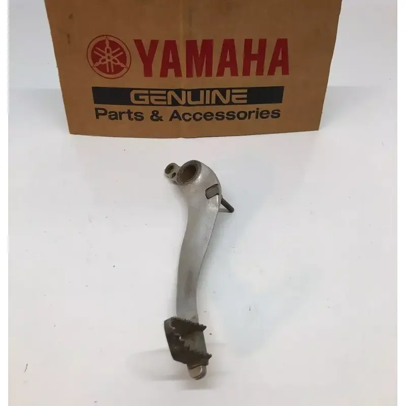 YAMAHA YFZ450 YFZ 450 04-13 REAR BRAKE PEDAL LEVER OEM STOCK 2004-2013