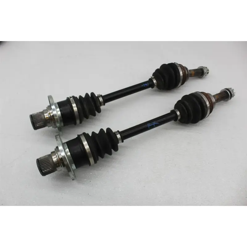 2017 SUZUKI KING QUAD LT-A 500 XP LEFT RIGHT REAR BACK CV AXLE AXLES SET