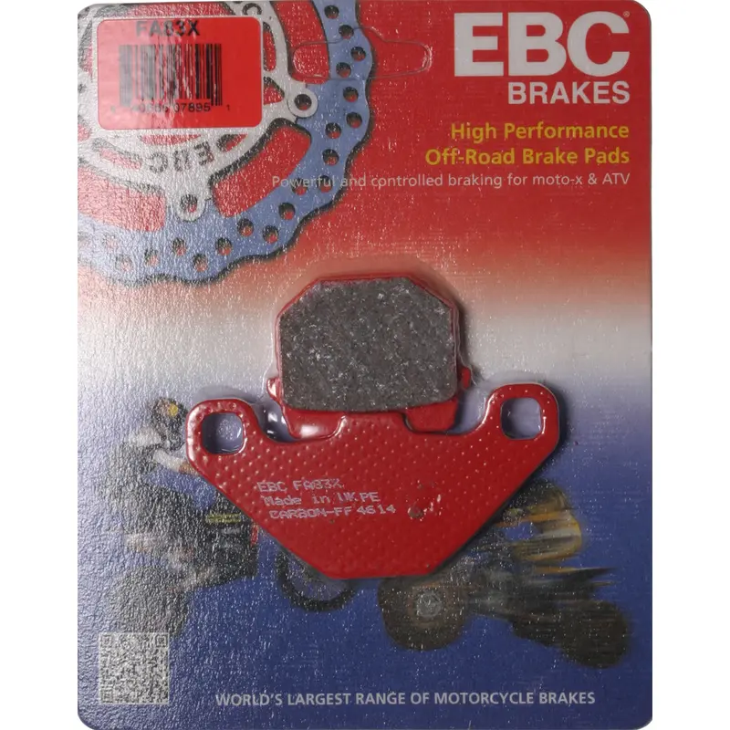 EBC FA83X Carbon X Front Brake Pads / FA83X