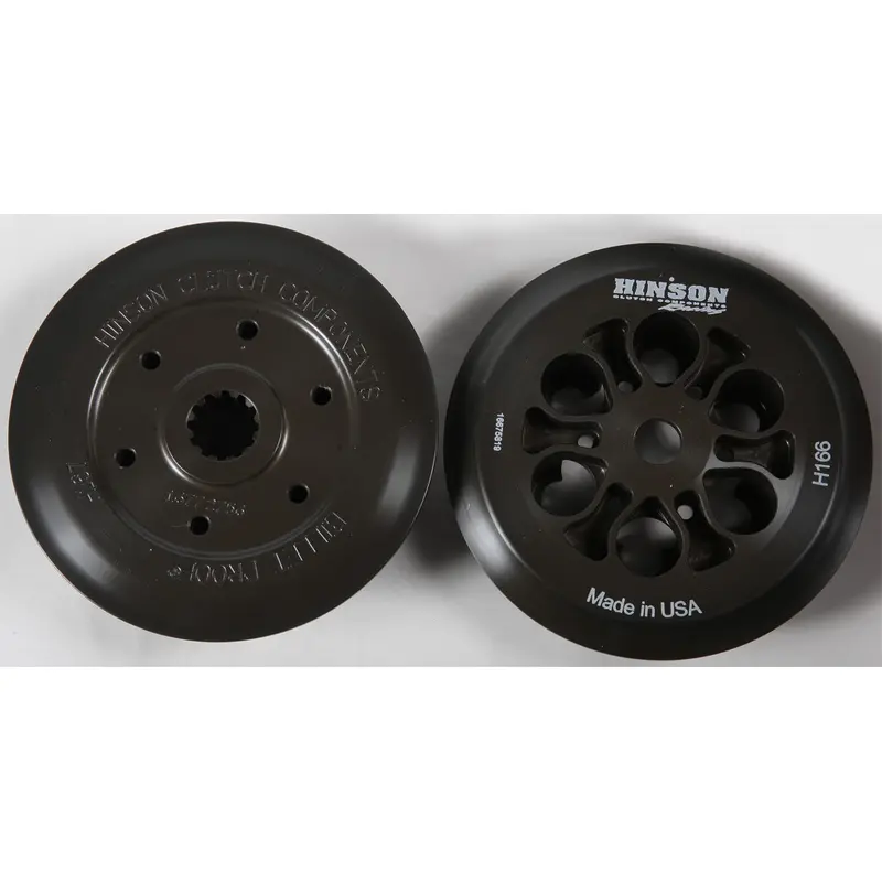 Hinson Billetproof Inner Hub / Pressure Plate Kit Honda CRF450R 2002-2008