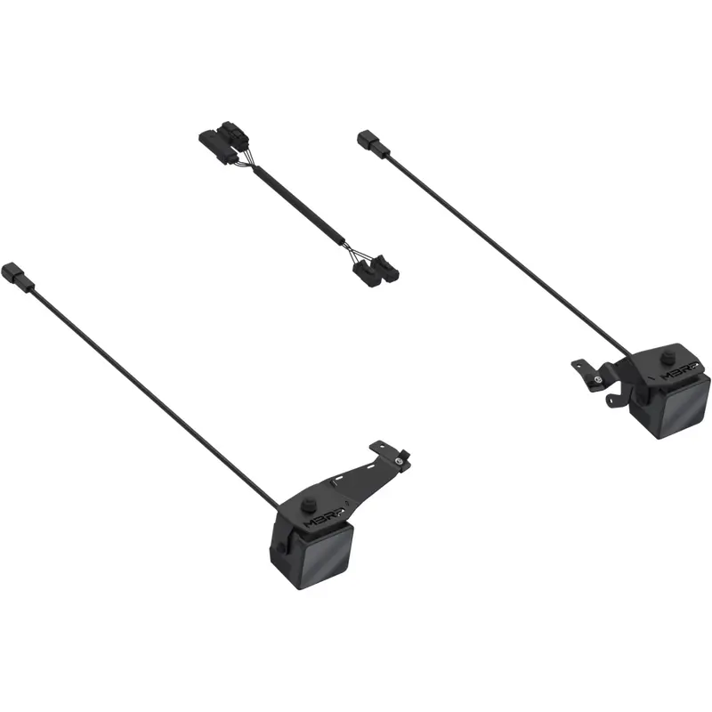 MBRP ACC LIGHT KIT SPOT BEAM S-D GEN 5 TRAIL / BACKCOUNTRY