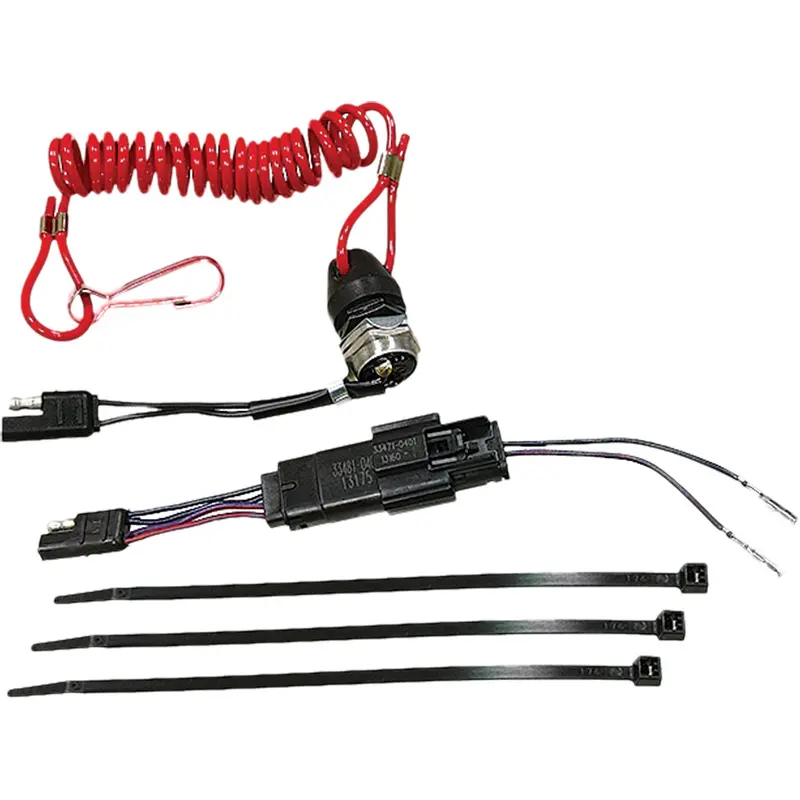 SP1 TETHER SWITCH A/C