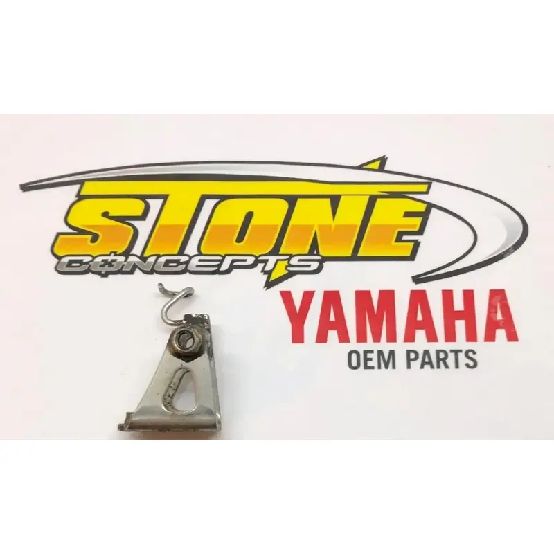 09-25 Yamaha YFZ450R YFZ450X Top Upper Engine Motor Mount Stay Bracket Hanger