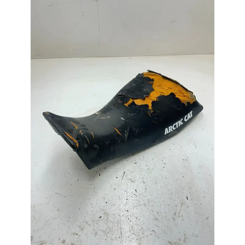 97 1997 Arctic Cat Bearcat 454 4x4 OEM Seat Cover Saddle Pan Mount Assembly