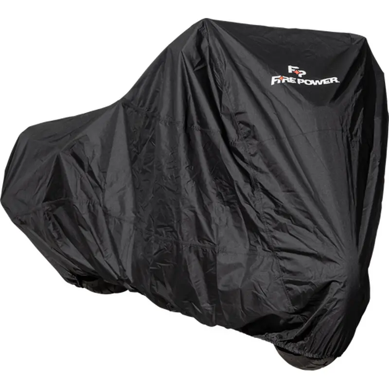 FIRE POWER FP ELITE SERIES COVER 2XL PFAS COMPLIANT BLACK