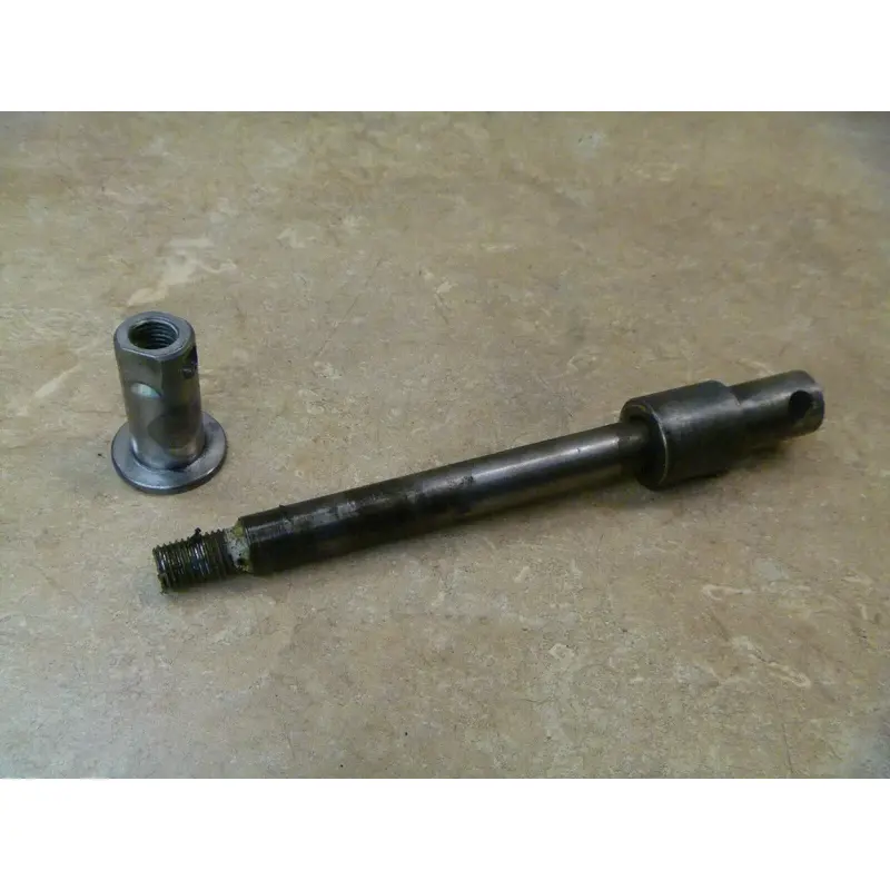 Honda CL350 K3 Scrambler Front Wheel Axle 1971 AP-13