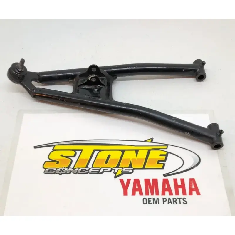 OEM YAMAHA YFZ450R 2009-2025 LEFT LOWER A-ARM MX CONTROL ARM YFZ 450R GENUINE