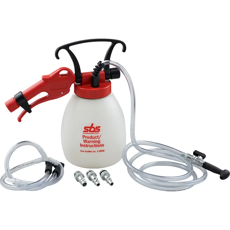 SBS Brake System Bleeder