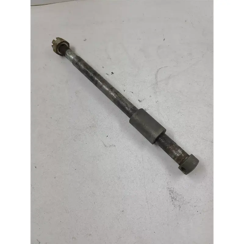 Yamaha 100 DT DT100-A Enduro Rear Wheel Axle 1974 PA AP-112