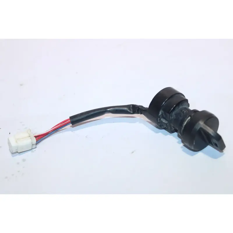 2004-2013 Yamaha Yfz450 OEM Ignition Key Switch 5TG-82510-01-00