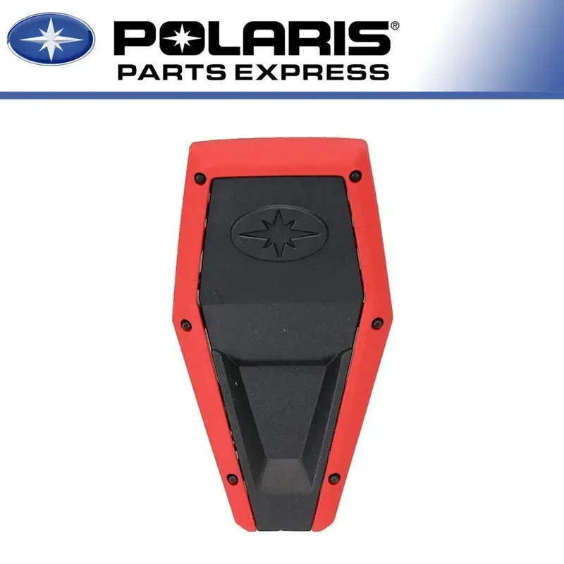NEW 2014 - 2020 POLARIS RZR XP 1000 TURBO 4 MD OEM INDY RED STEERING WHEEL CAP