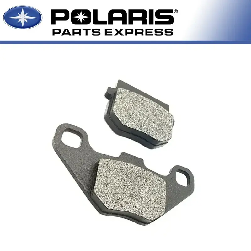 NEW 2017 - 2021 POLARIS RZR 170 OEM FRONT BRAKE CALIPER PADS SET 0455279