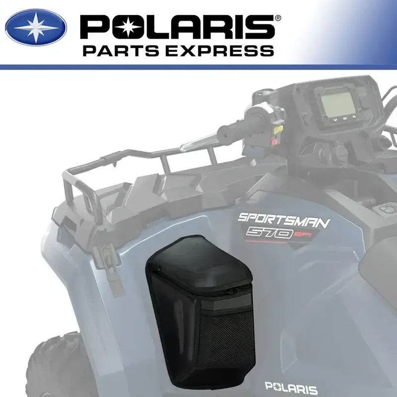 NEW GENUINE POLARIS SPORTSMAN 2021 2022 570 450 FENDER BAG 2889287