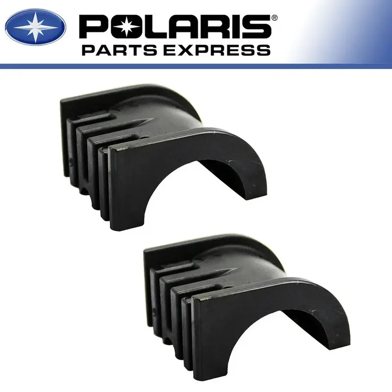 Polaris 5439731 Rear Stabilizer Bar Bushings 2005-2019 Ranger 500 570 700 2-PACK