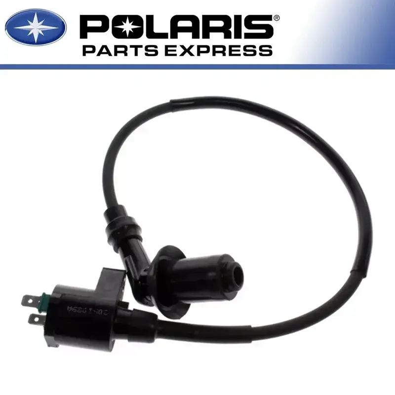 POLARIS PHOENIX 200 SPORTSMAN OUTLAW 90 RZR 170 OEM IGNITION COIL ASSY 0452309