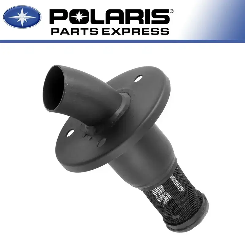 2005 - 2007 POLARIS PREDATOR 500 OEM EXHAUST MUFFLER SPARK ARRESTOR 1261413-029