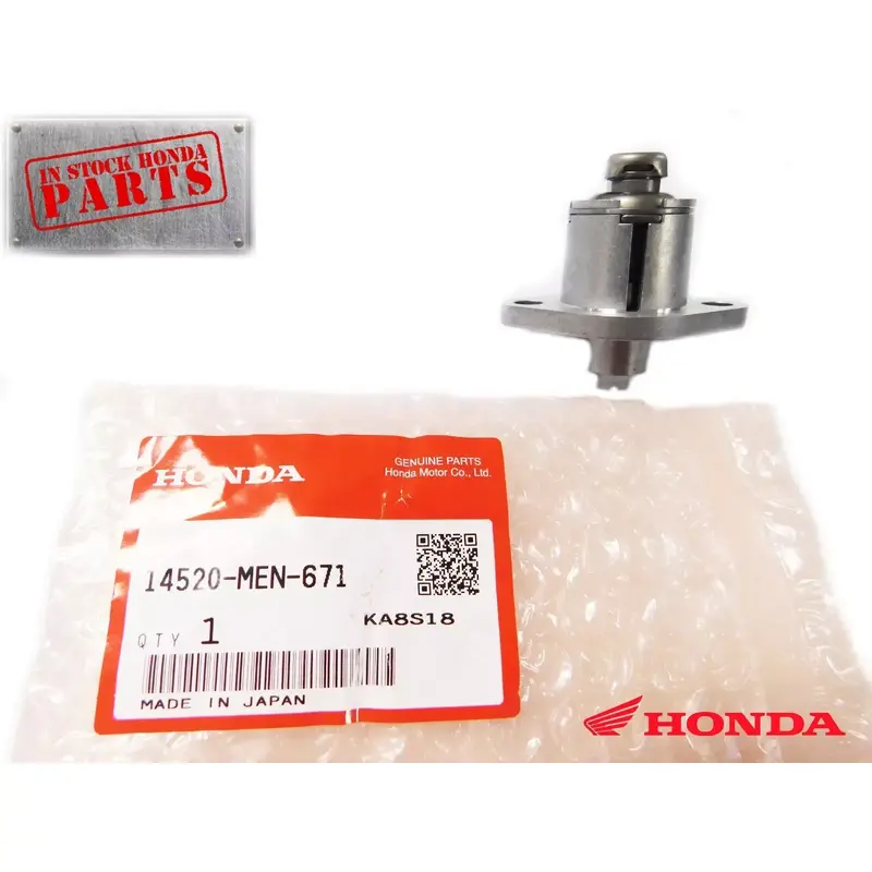 Genuine Honda Cam Chain Tensioner Lifter TRX450 R ER Camchain OEM