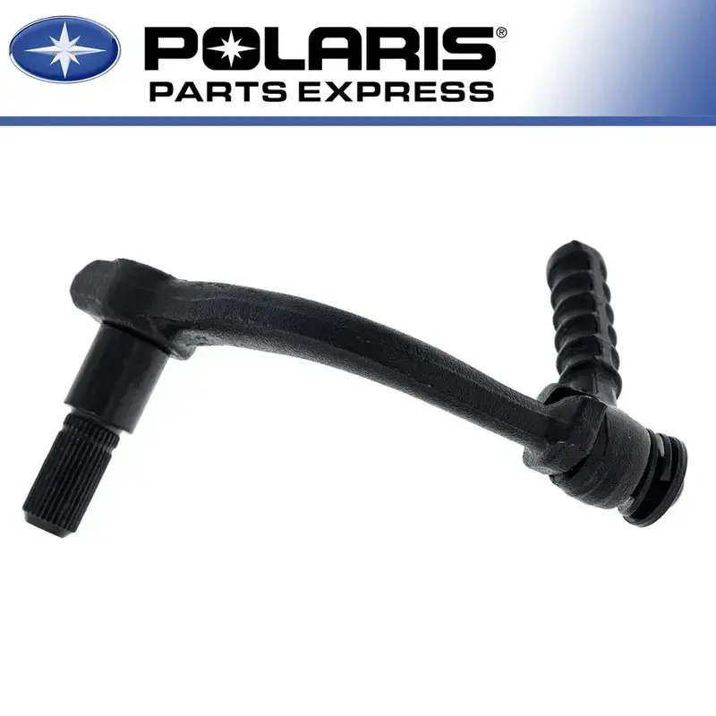 NEW 2007 - 2019 POLARIS PREDATOR OUTLAW 50 OEM KICK START LEVER ASSEMBLY 0453840