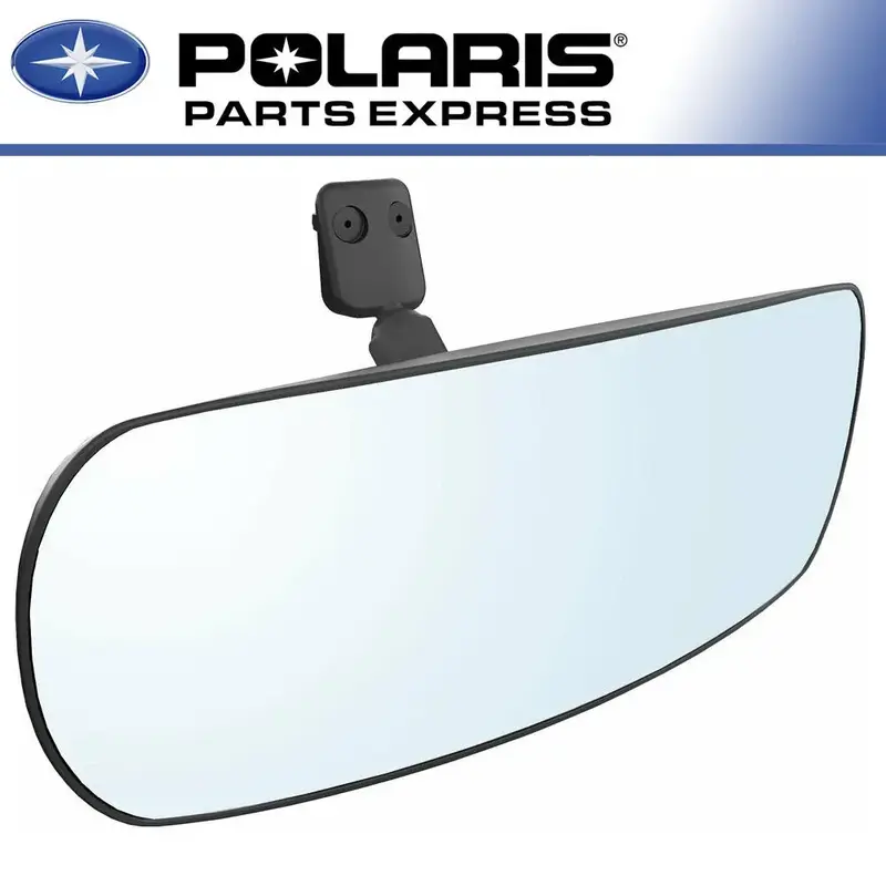 NEW GENUINE POLARIS RANGER 500 570 900 1000 XP REAR VIEW MIRROR KIT OEM 2879969