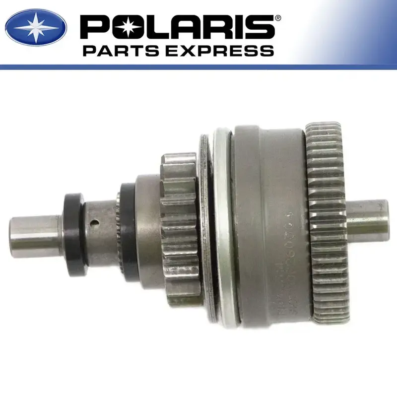 NEW GENUINE POLARIS RANGER RZR SPORTSMAN STARTER BENDIX OEM 4012614