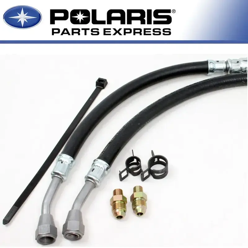 NEW GENUINE POLARIS TRAIL BOSS MAGNUM OIL LINE REPLACEMENT KIT OEM 2873649