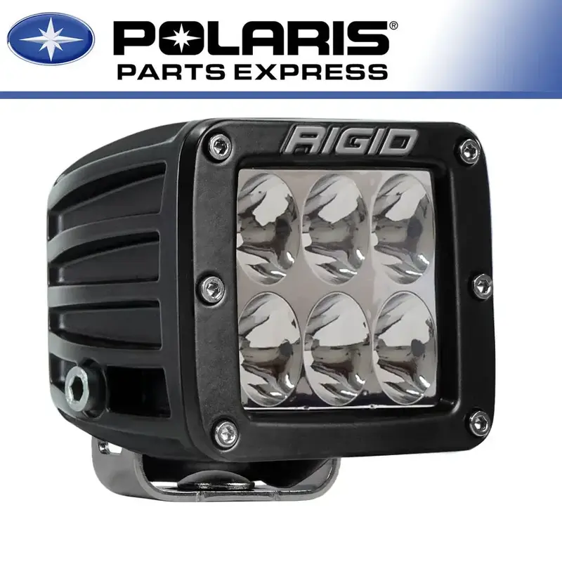 NEW POLARIS RZR SPORTSMAN RANGER ACE RIGID D-SERIES PRO DRIVING LIGHT 2883128