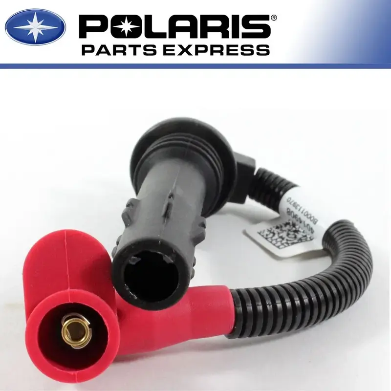NEW POLARIS SPORTSMAN 570 WIRE SPARK PLUG  4014908 NEW OEM