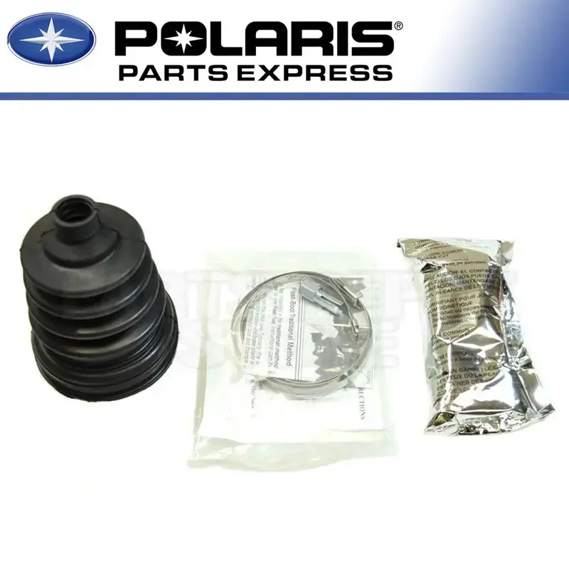 POLARIS CV BOOT KIT BIG BOSS MAGNUM TRAIL BLAZER SPORTSMAN 2202629 NEW OEM
