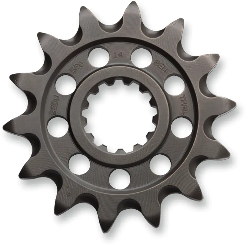 Renthal Grooved Front Sprocket Yamaha / Kawasaki 250cc-660cc 1999-2025