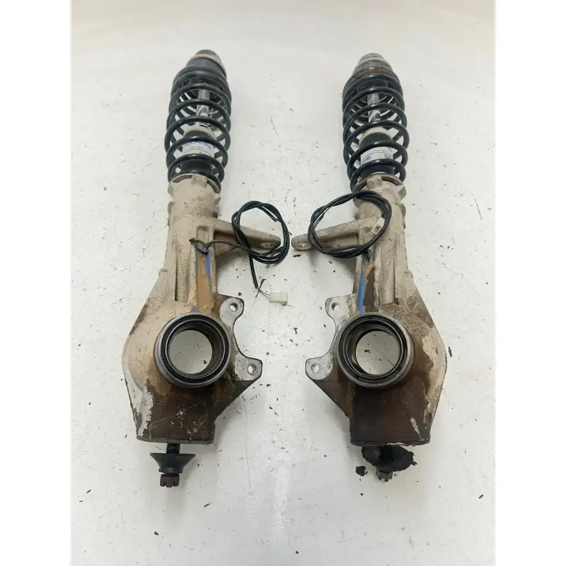 02 2002 Polaris Sportsman 500 H.O. 4x4 OEM Struts Shocks Shock Suspension